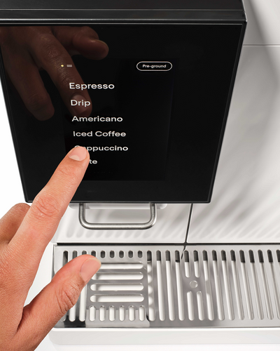 TK-02 Firmware v34.1 Update: Low Bean Alert and Faster Brewing