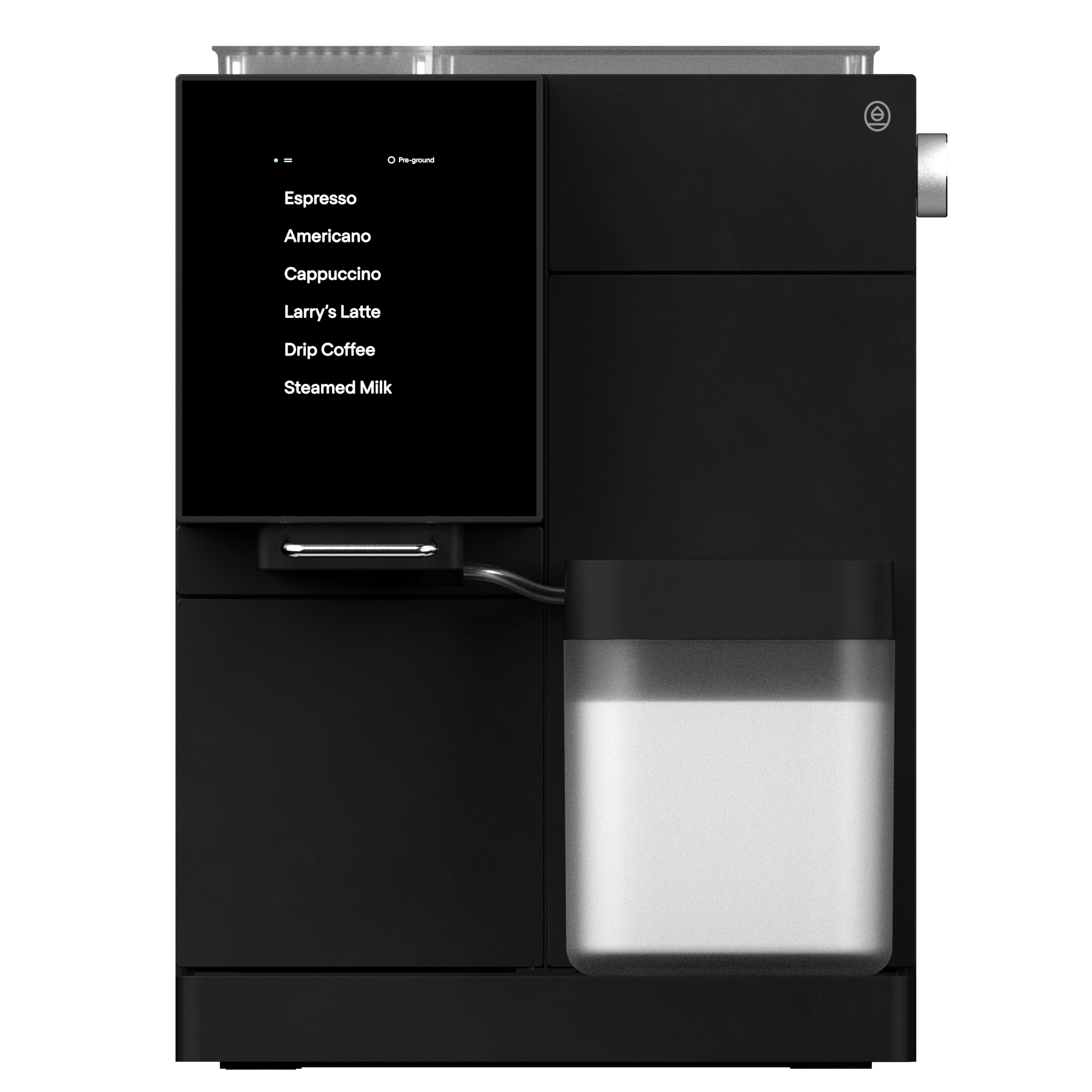 Terra Kaffe black TK-02