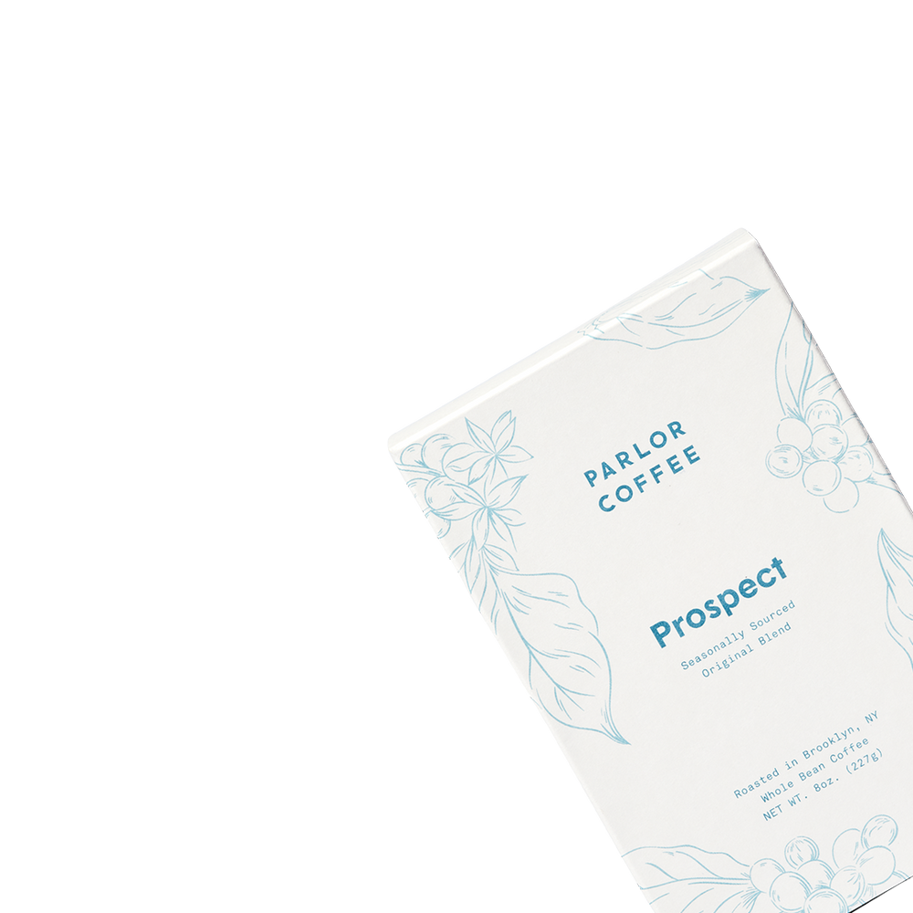 Terra Kaffe | Parlor Prospect coffee
