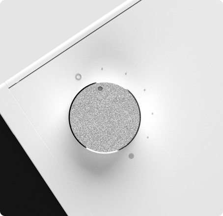 Terra Kaffe | TK-02 milk frothing dial