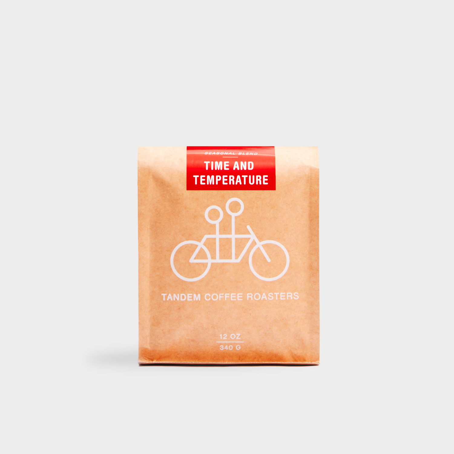 Terra Kaffe | Tandem Time and Temperature Coffee