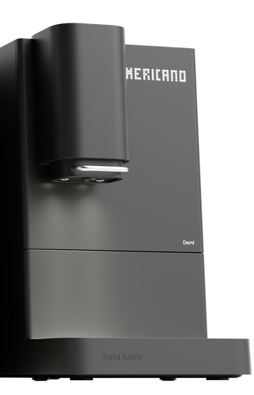 TK demi slate lights on