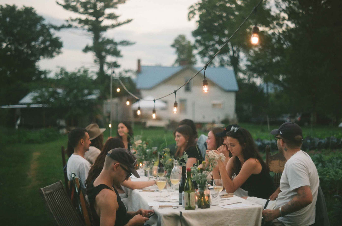 Treetop Journeys is Teaching New Yorkers How to Farm Through Glamping