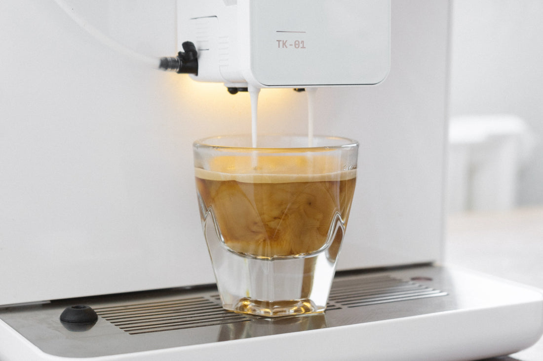 Bring The Coffee Shop Home: Making Café Classics on Your TK-01