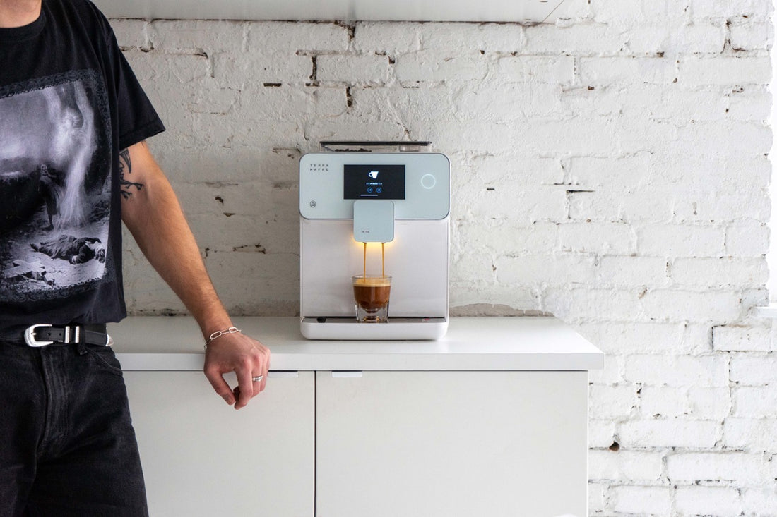 Why Buy A Super Automatic Espresso Machine? 5 Big Things to Consider –  Terra Kaffe