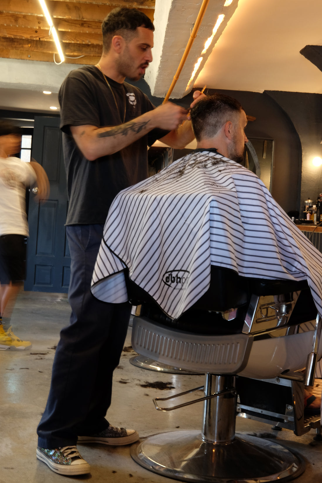The Almeda Club is Shaping Hair, Surfboards, and Community in Rockaway, New York