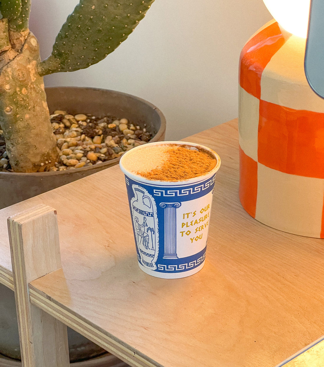 TK Cocktail Hour: Brooklyn's "Coffee Thing"