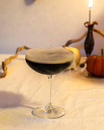 TK Coffeehouse: Witch’s Brew Espresso Martini
