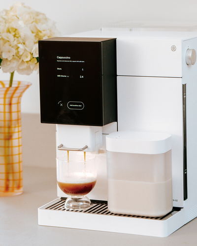 Why Terra Kaffe Rebuilt Its Connected Machine Platform In-House