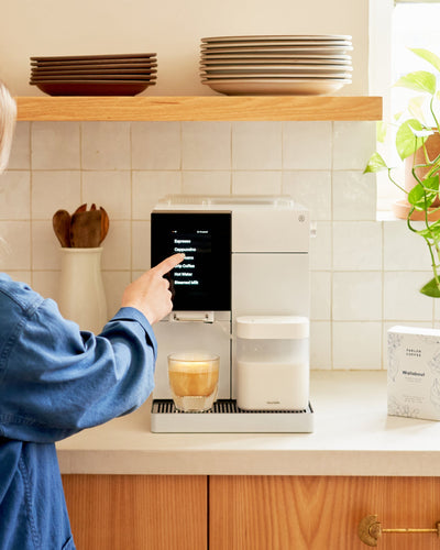 On-Demand Reordering for TK-02: A Smarter Way to Restock Coffee