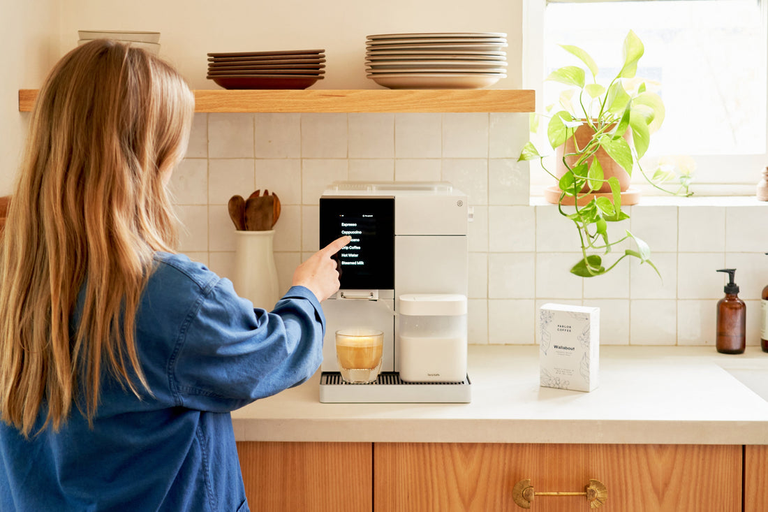 On-Demand Reordering for TK-02: A Smarter Way to Restock Coffee