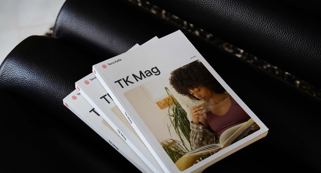 Welcome to TK Mag