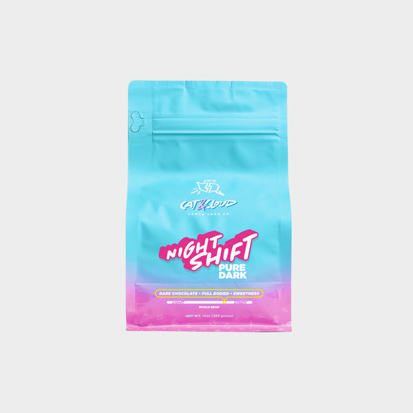 Terra Kaffe | The Answer - Cat & Cloud