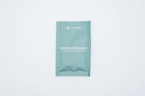 Machine Descaler