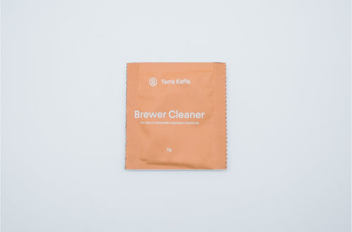 Brewer Cleaner