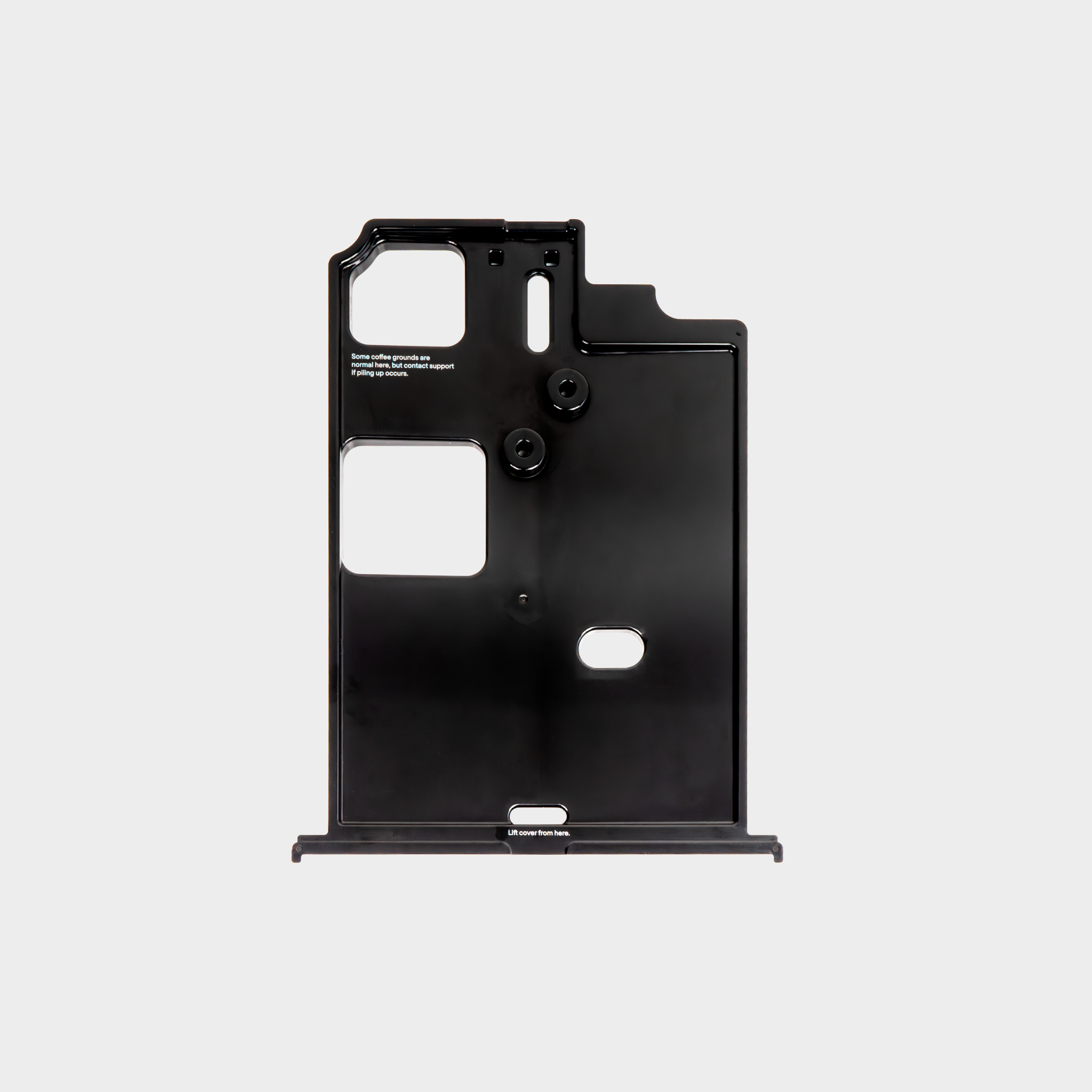 TK-02 Drip Tray Cover – Terra Kaffe TK-02 Drip Tray Cover – Terra Kaffe