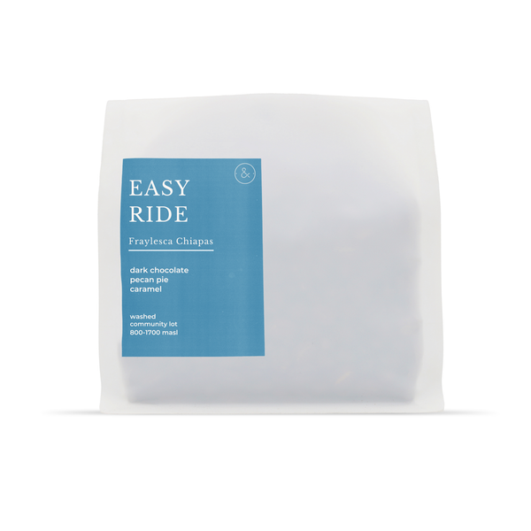 Terra Kaffe | Easy Ride