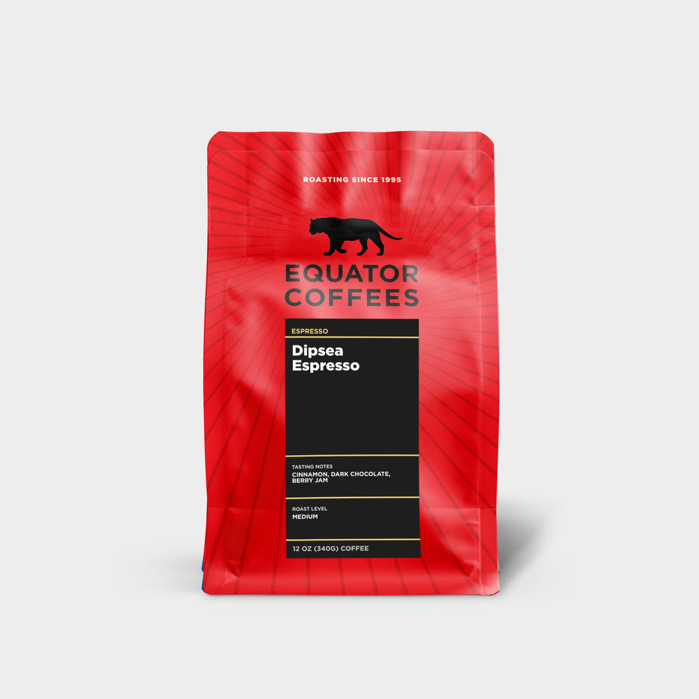 Terra Kaffe | Equator Coffee Dispea Espresso