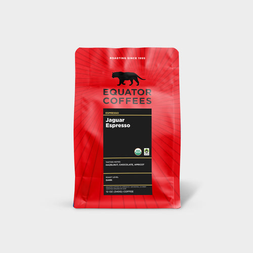 Terra Kaffe | Equator Coffee Jaguar Espresso