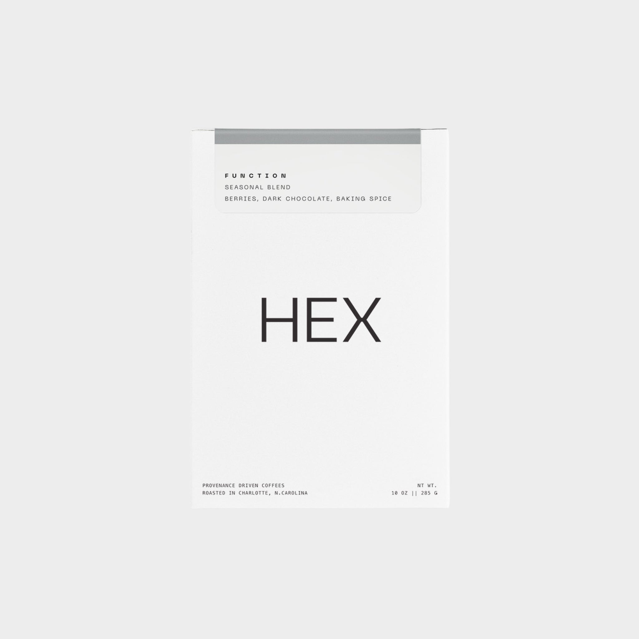 Function Hex Coffee Roasters
