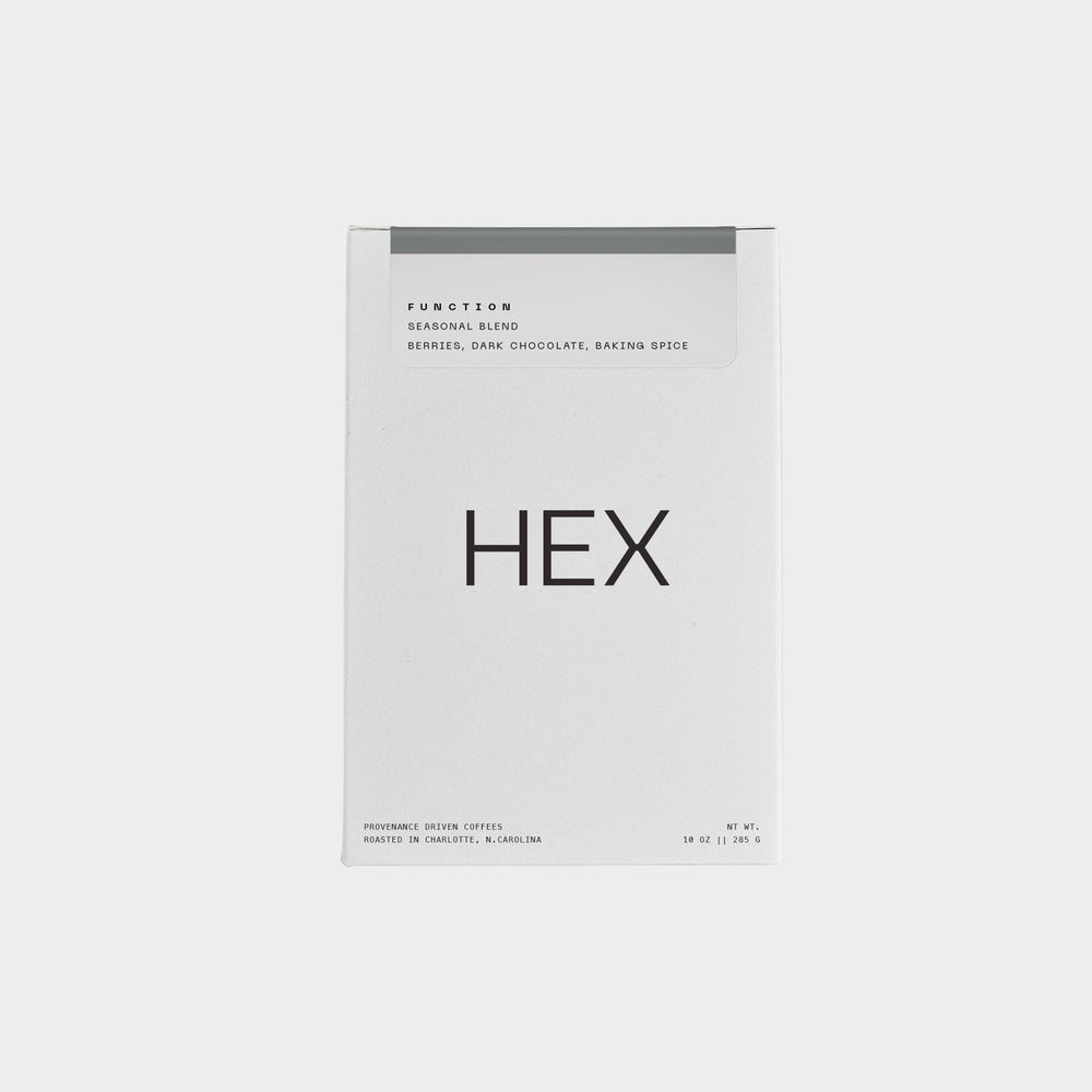 Function Hex Coffee Roasters