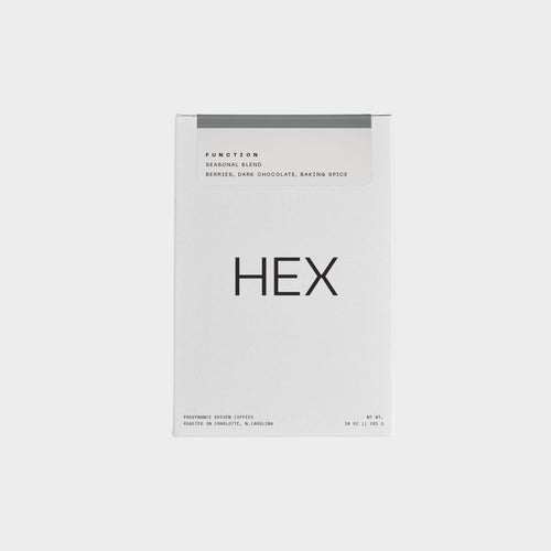 Function Hex Coffee Roasters