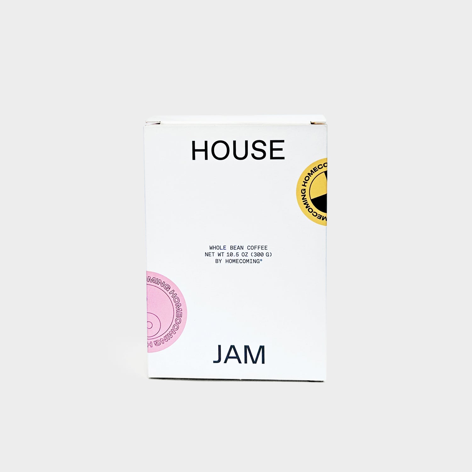 Terra Kaffe | Homecoming House Jam coffee