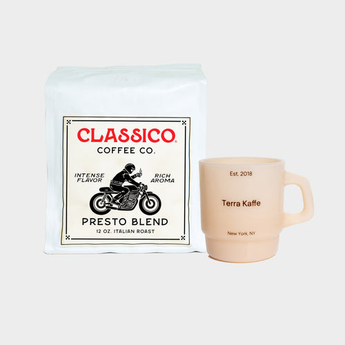 Classico Presto + Mug Bundle