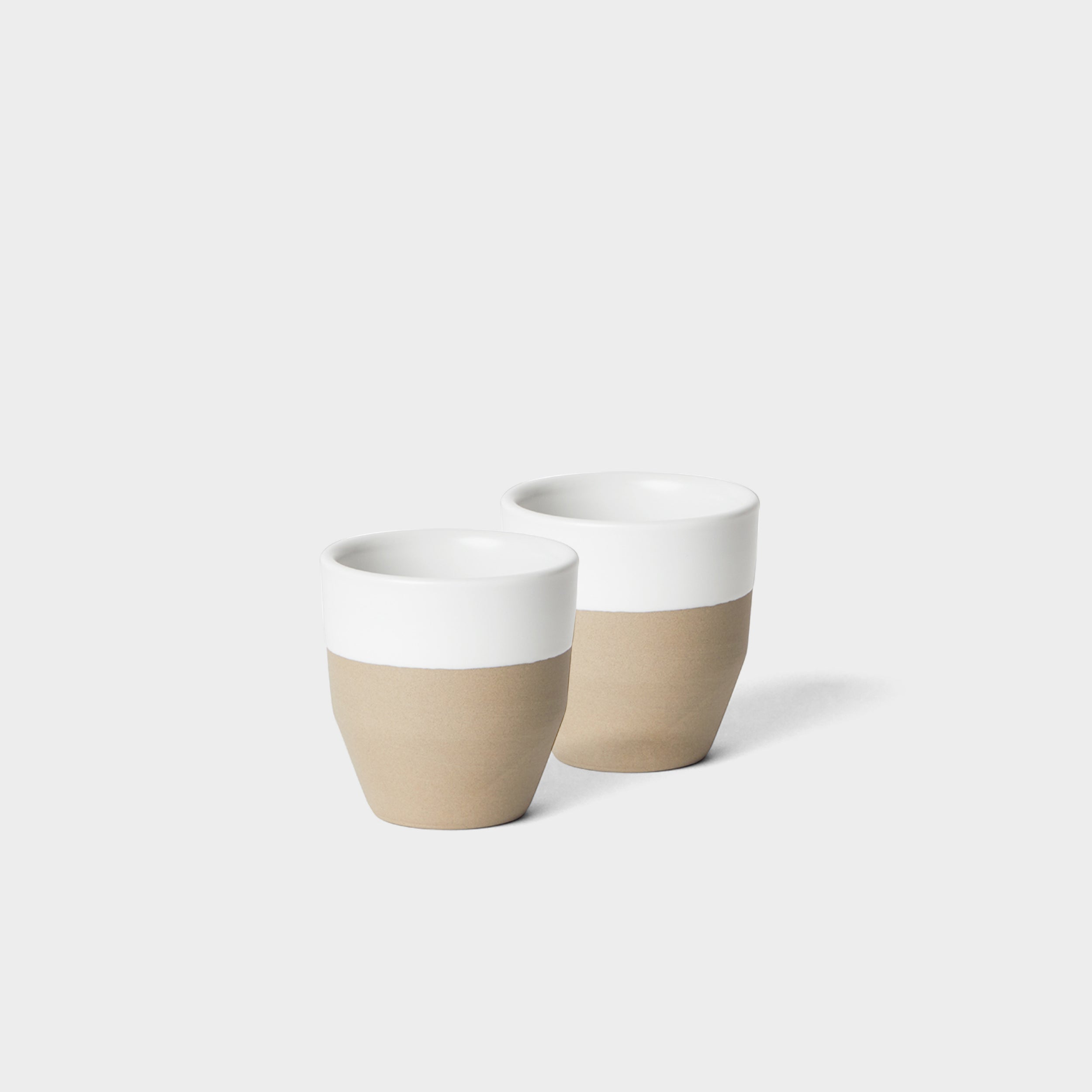 Terra Kaffe | notNeutral Pico Espresso Cup Pair