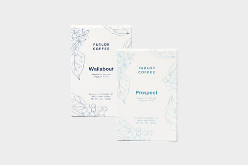 Terra Kaffe | Parlor Blend Duo