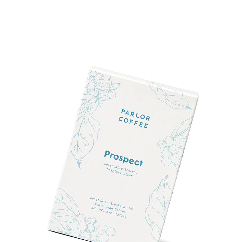 Terra Kaffe | Parlor Prospect coffee