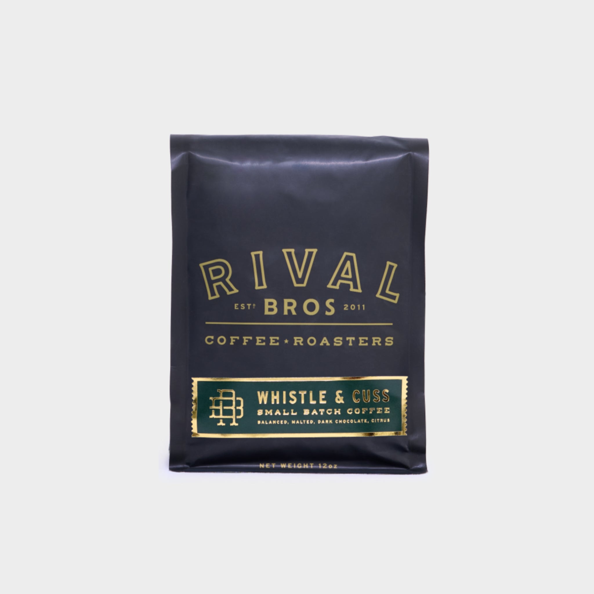 Terra Kaffe | Rival Bros Whistle & Cuss