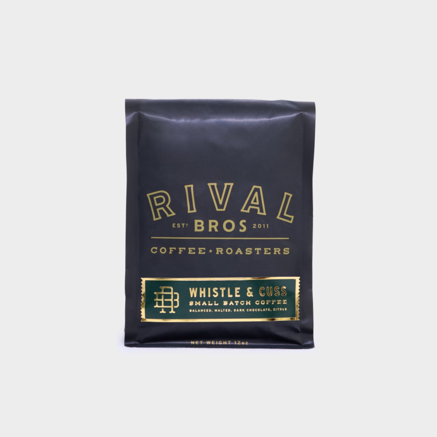 Terra Kaffe | Rival Bros Whistle & Cuss