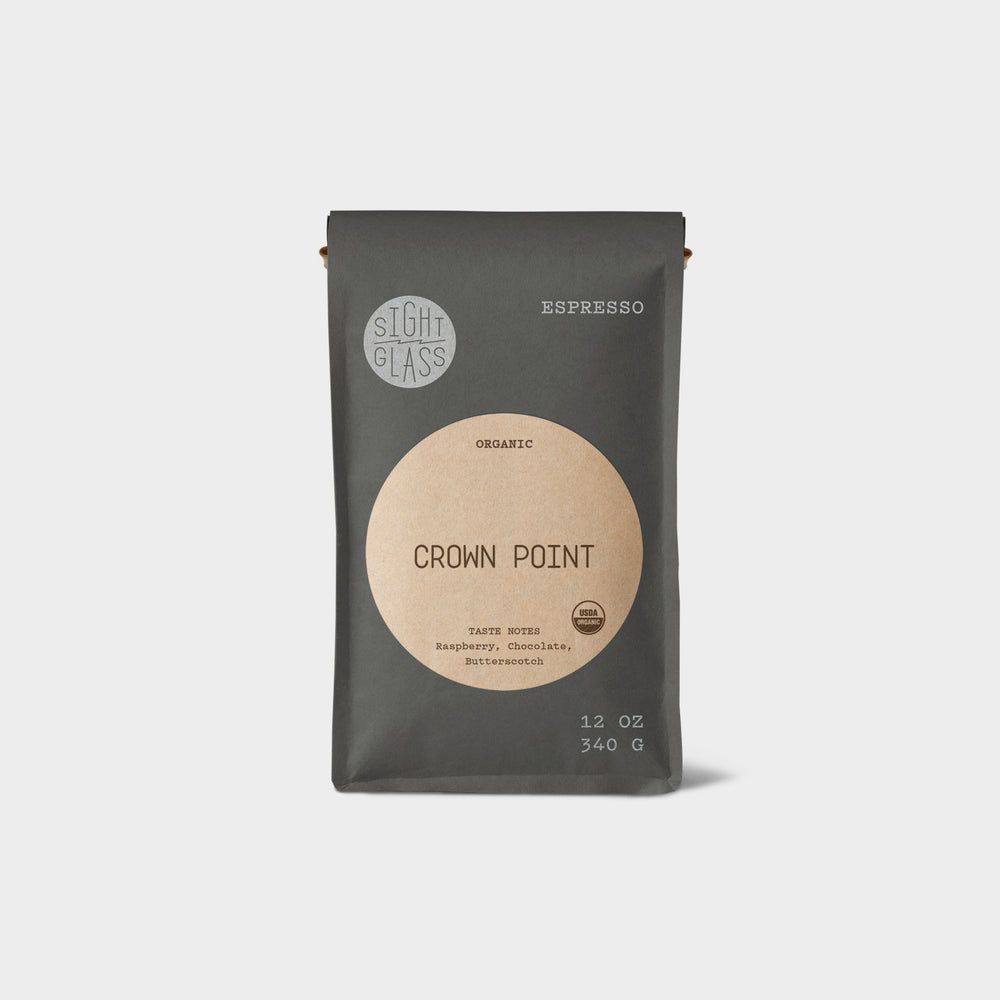 Terra Kaffe | Crown Point 12 oz