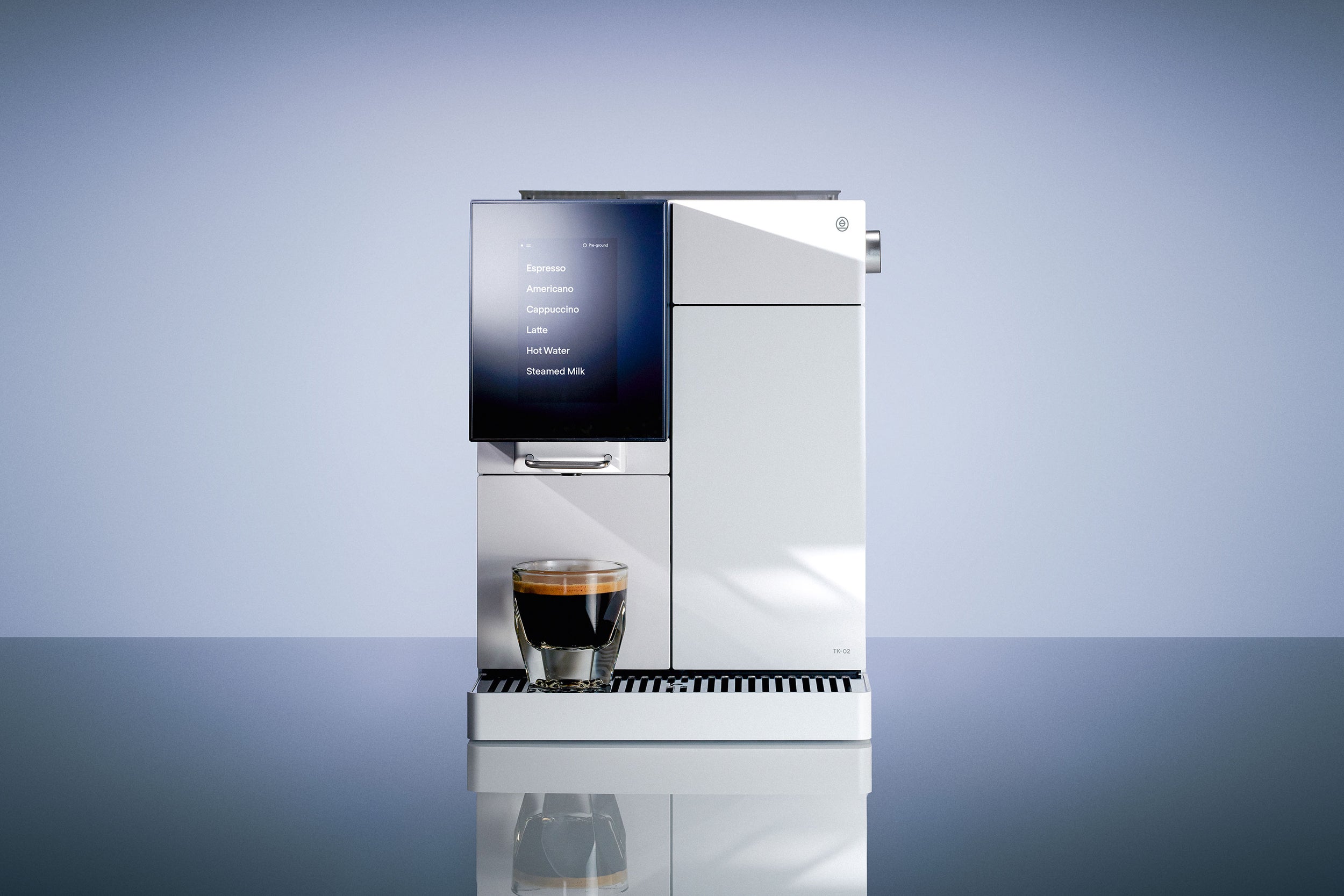 Terra Kaffe TK-2 | Coffee Machine