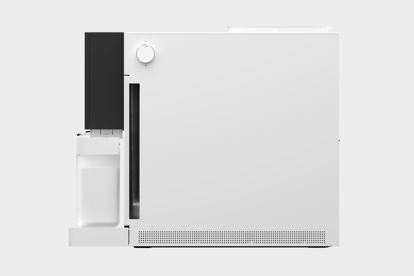 Terra Kaffe | White TK-02 Connected Super Automatic Espresso Machine