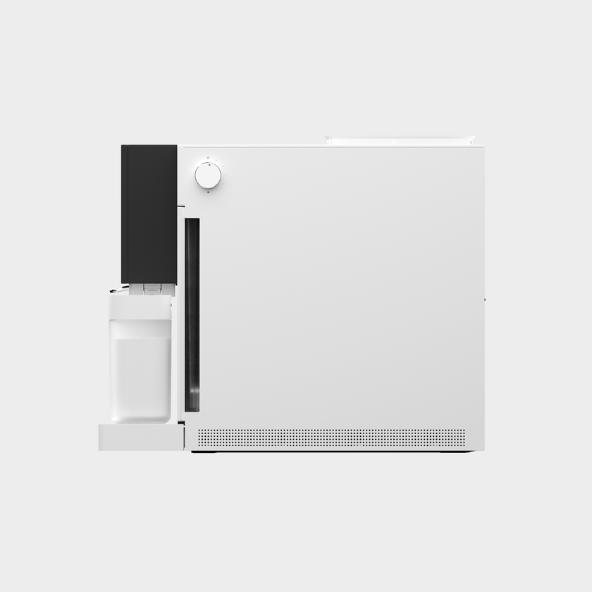 Terra Kaffe | White TK-02 Connected Super Automatic Espresso Machine