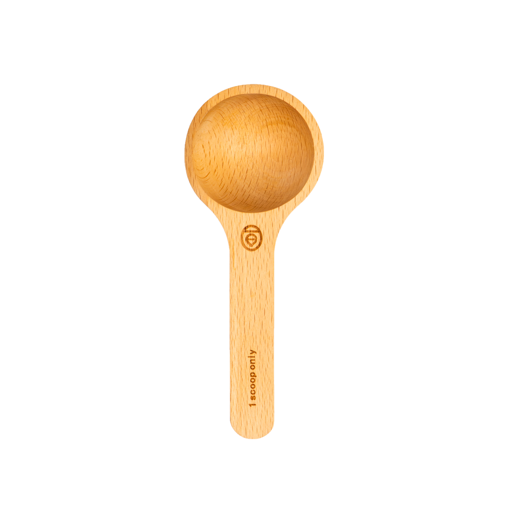 Terra Kaffe | Wooden Pre-Ground Scoop