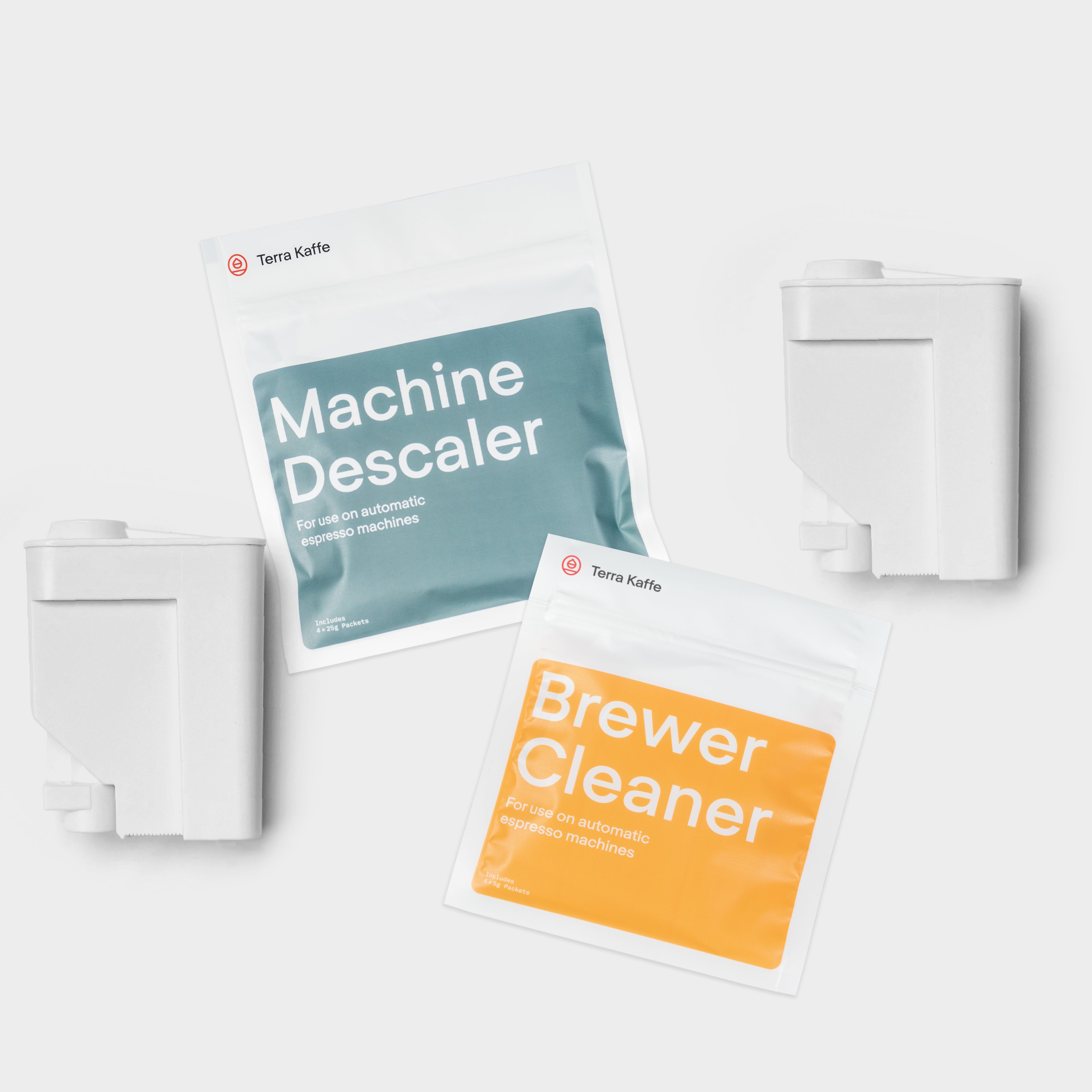 Terra Kaffe | TK-01 Better Brewing Bundle