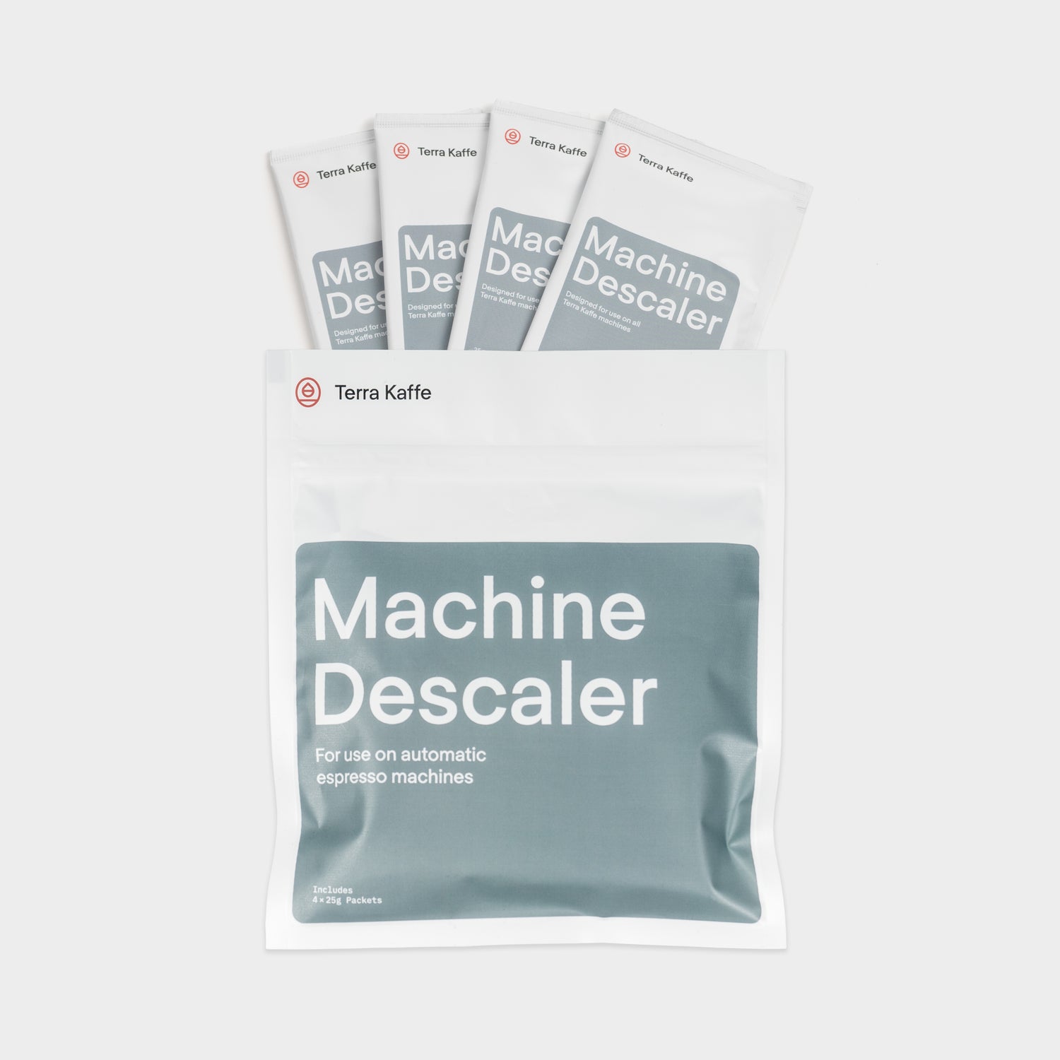 Terra Kaffe | Machine Descaler packets