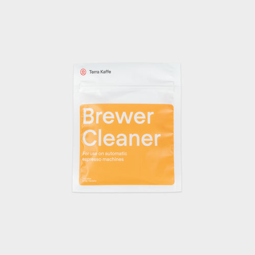 Terra Kaffe | Brewer Cleaner