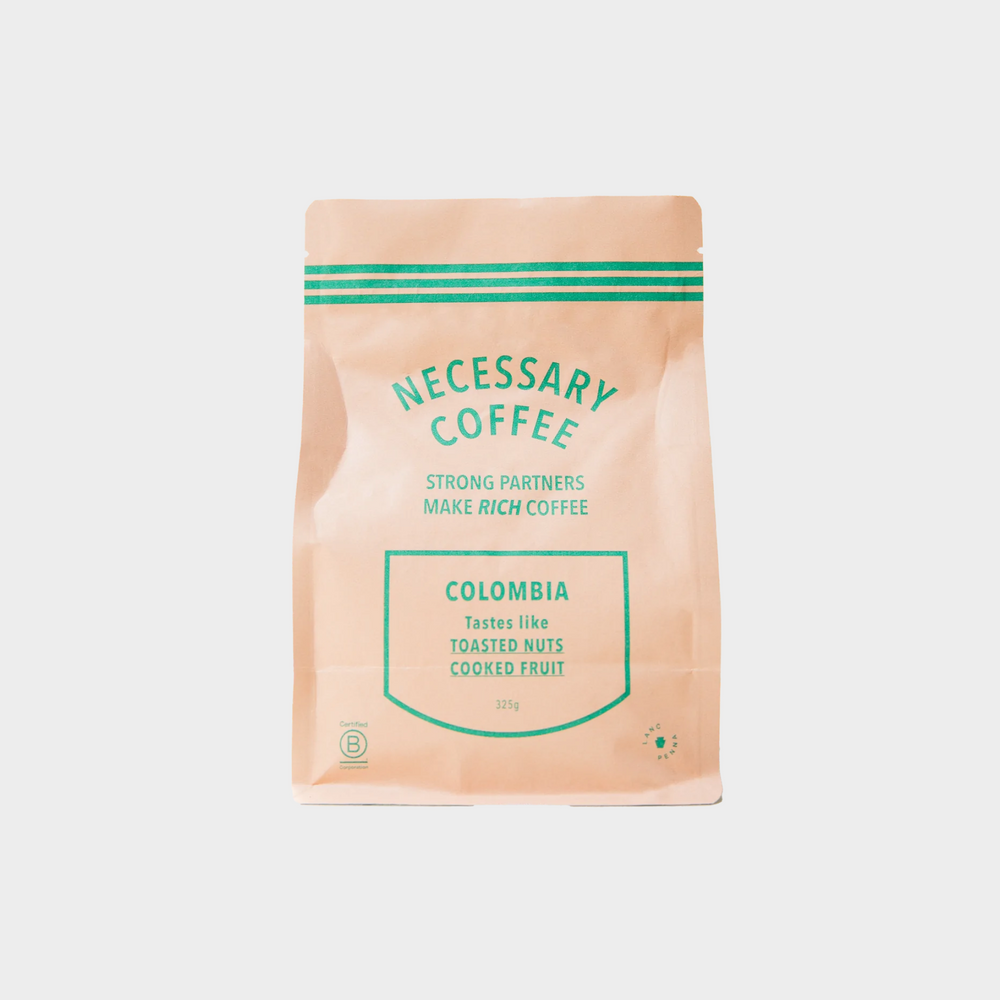 Terra Kaffe | Necessary Colombia coffee