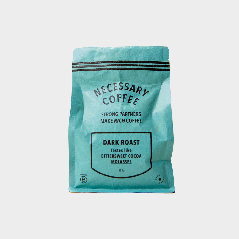 Terra Kaffe | Necessary Dark Roast 