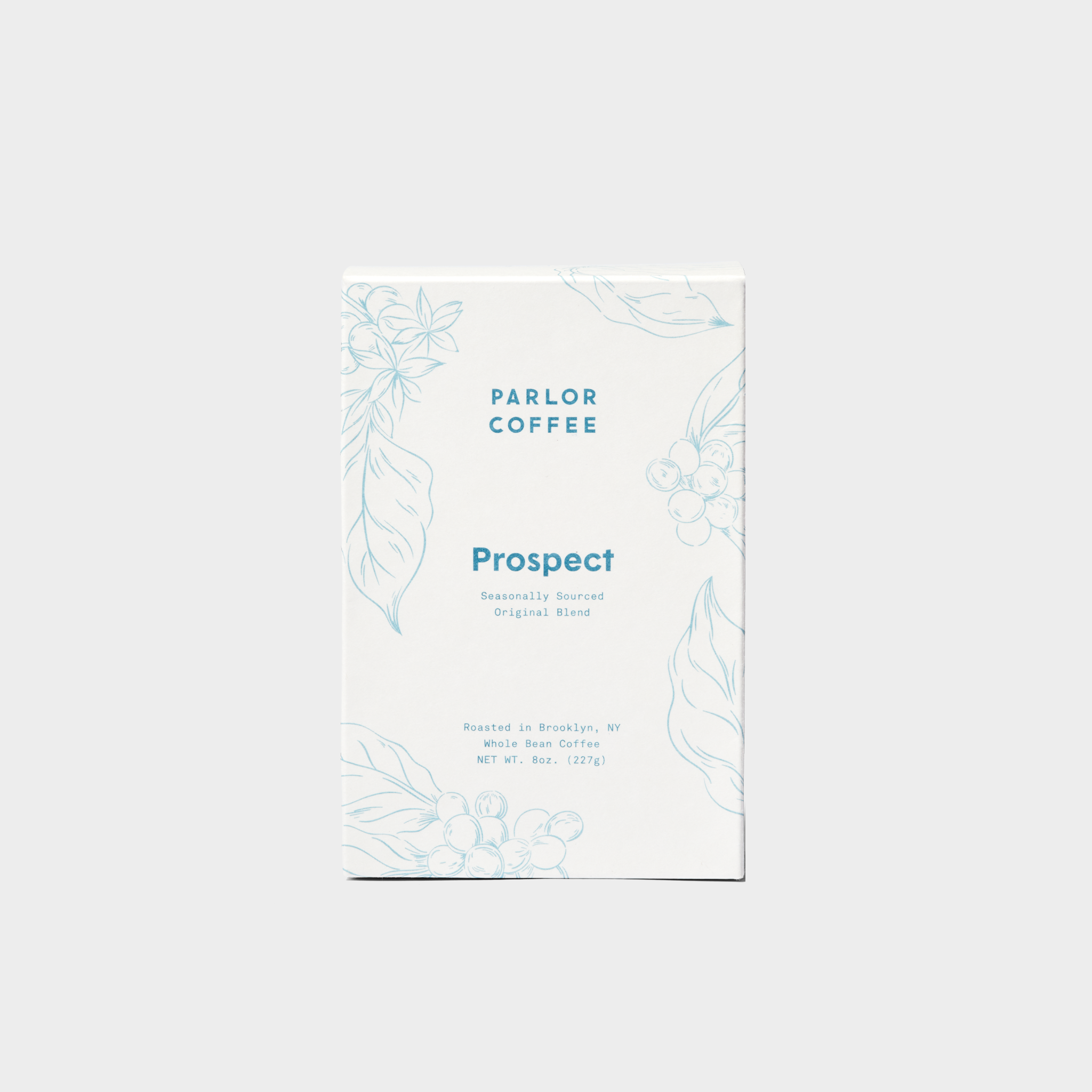 Terra Kaffe | Parlor Prospect coffee
