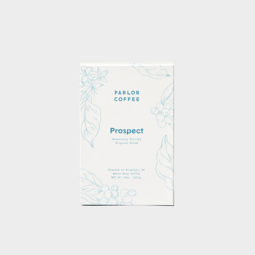 Terra Kaffe | Parlor Prospect coffee