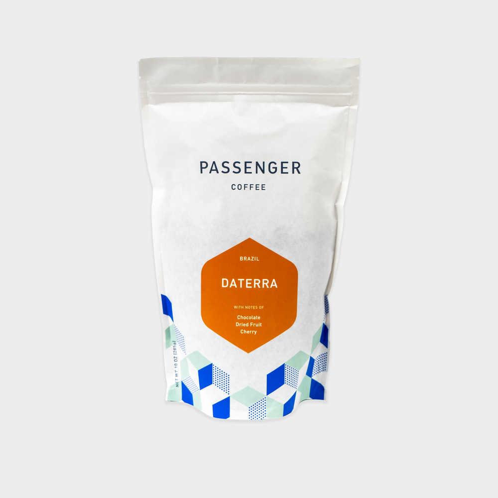 Terra Kaffe | Passengers Daterra Coffee