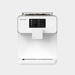 Terra Kaffe | White TK-01 Super Automatic Espresso Machine